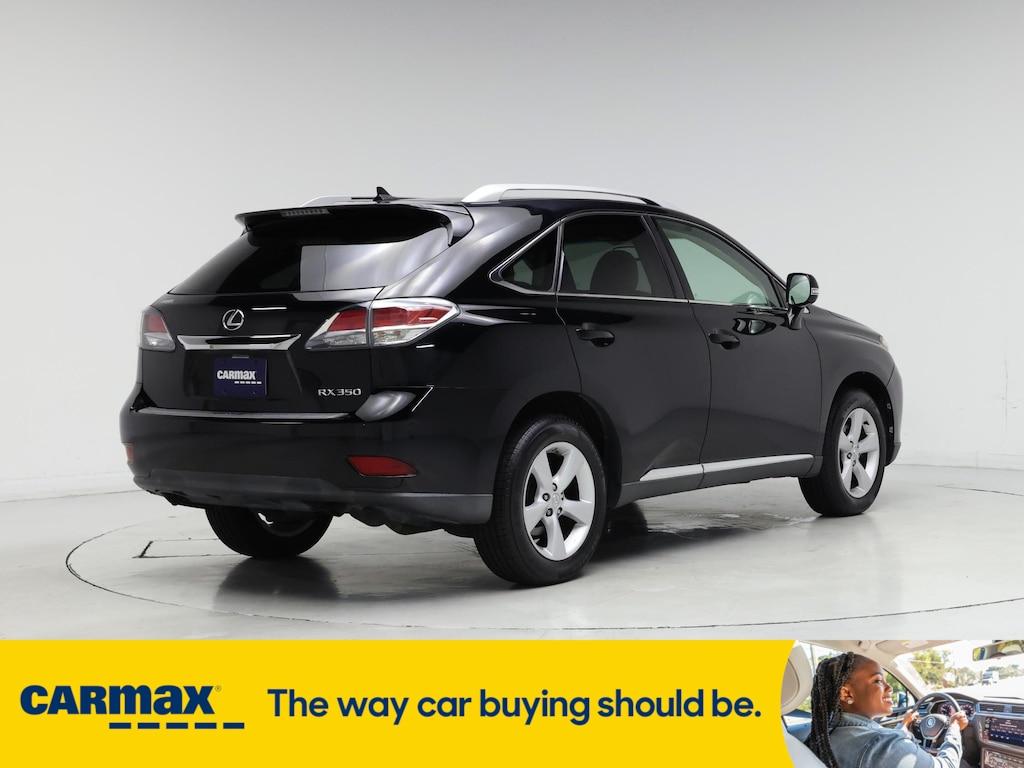 used 2013 Lexus RX 350 car, priced at $15,998