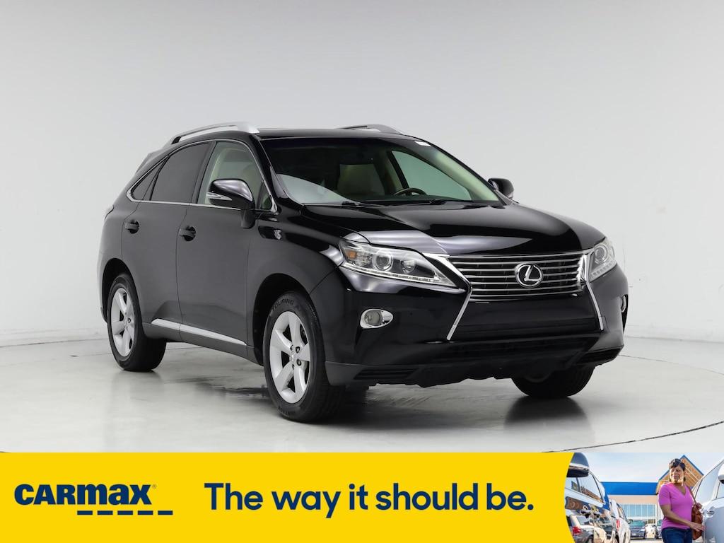 used 2013 Lexus RX 350 car, priced at $15,998