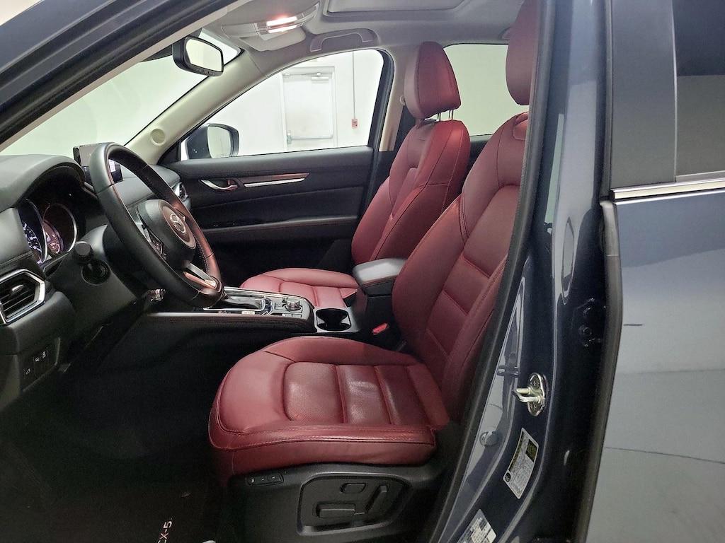 used 2022 Mazda CX-5 car, priced at $26,998