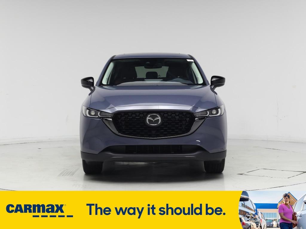 used 2022 Mazda CX-5 car, priced at $26,998