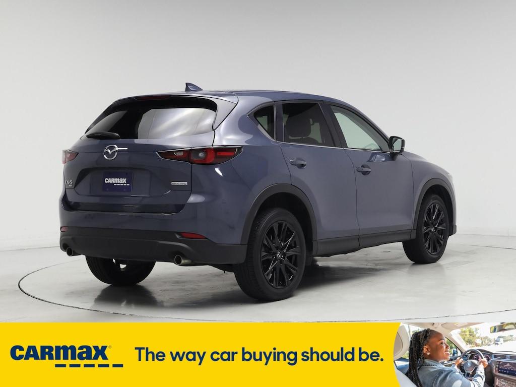 used 2022 Mazda CX-5 car, priced at $26,998