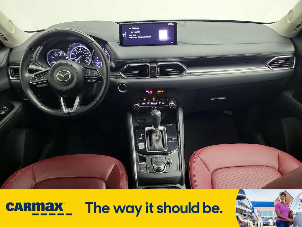 used 2022 Mazda CX-5 car, priced at $26,998