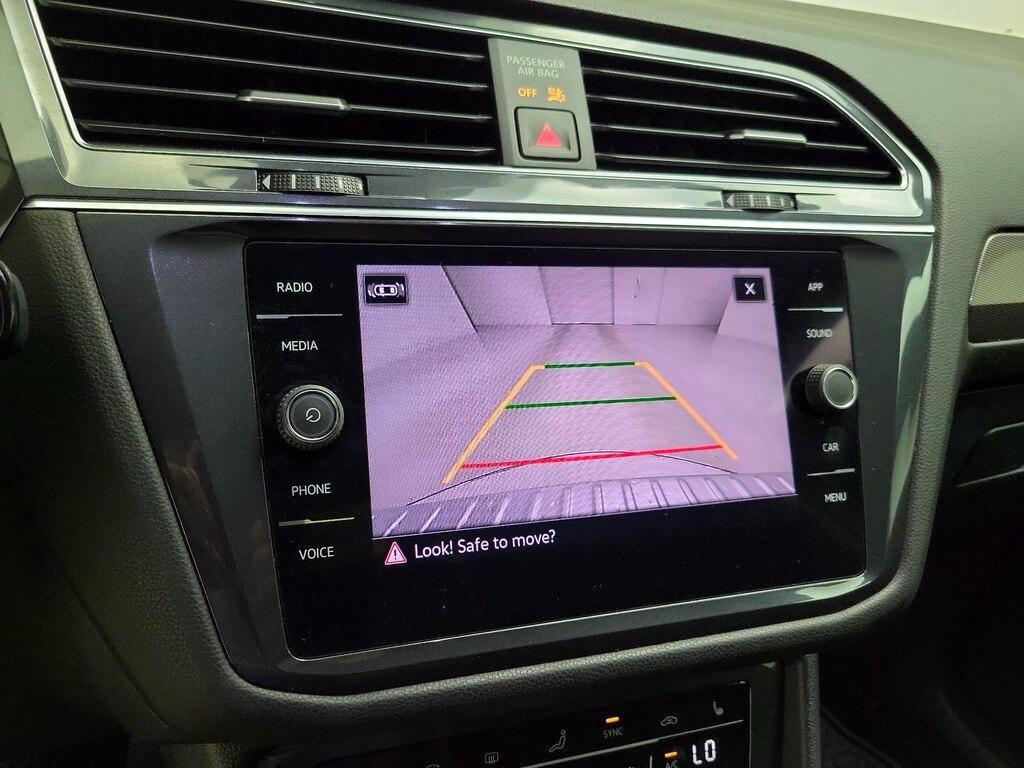 used 2022 Volkswagen Tiguan car, priced at $23,998