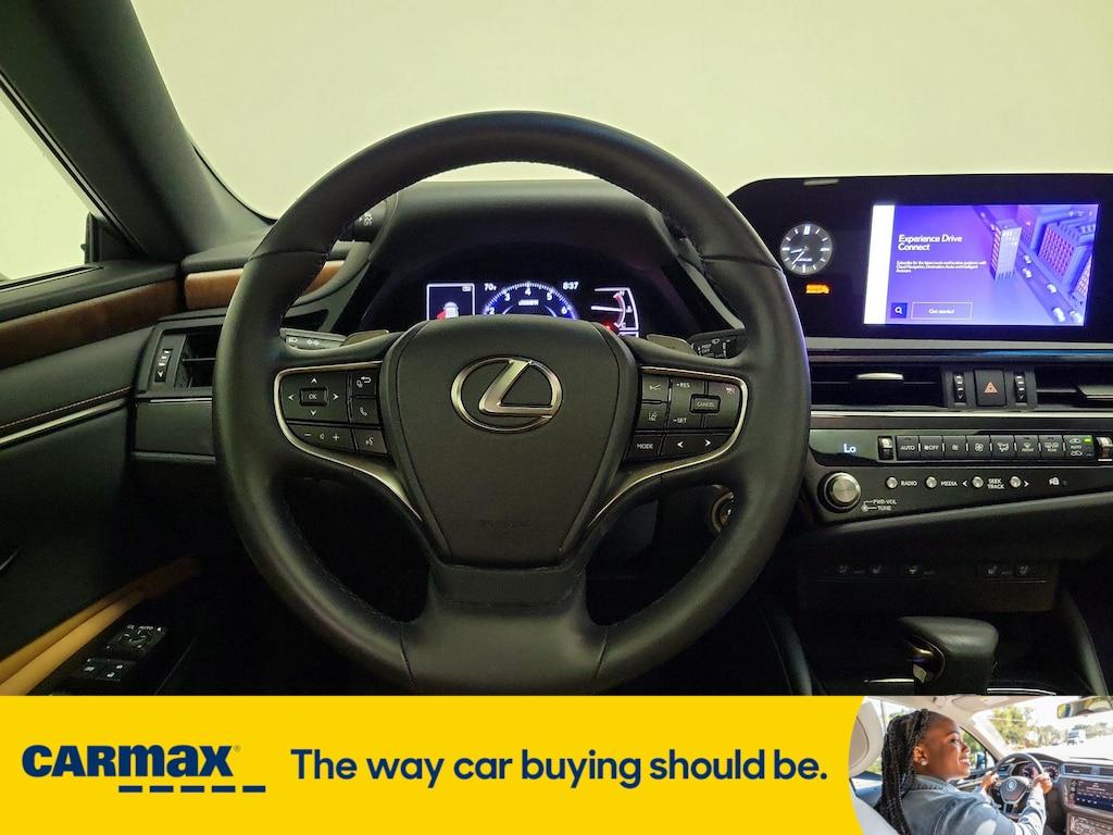 used 2024 Lexus ES 350 car, priced at $41,998