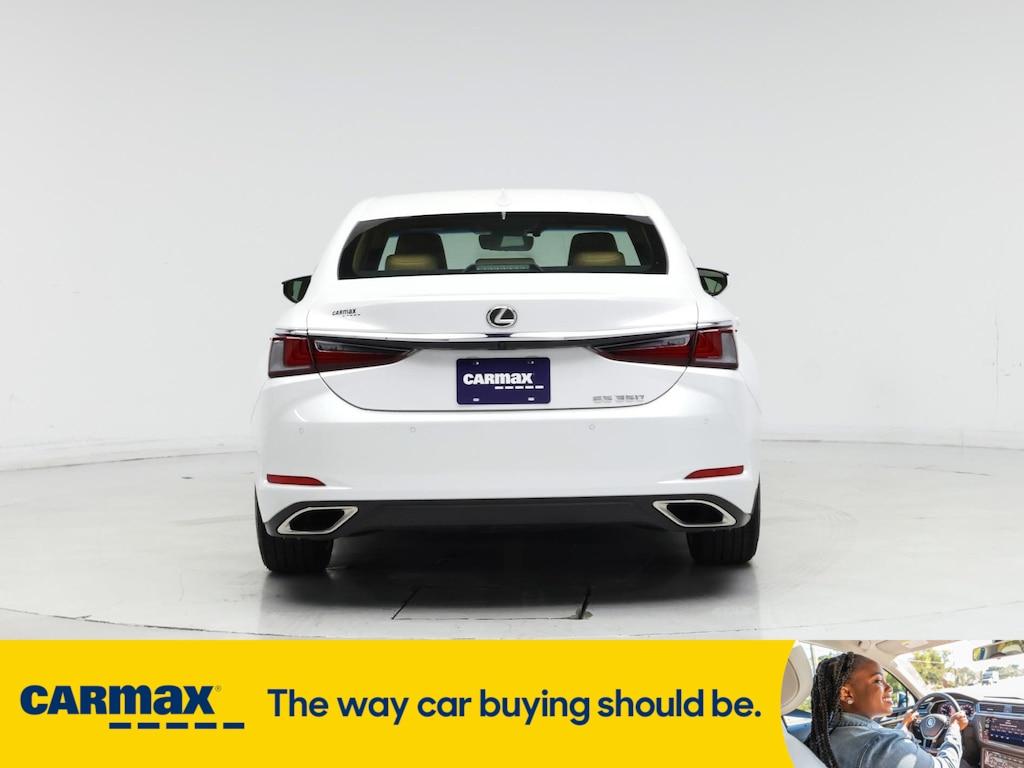 used 2024 Lexus ES 350 car, priced at $41,998