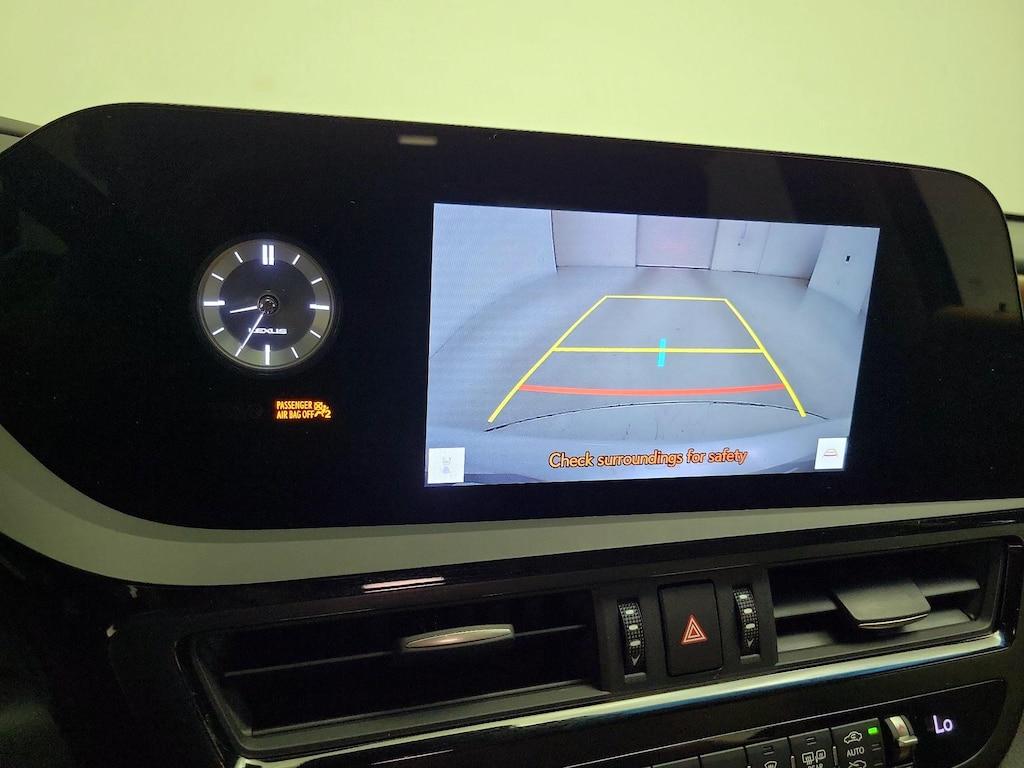 used 2024 Lexus ES 350 car, priced at $41,998