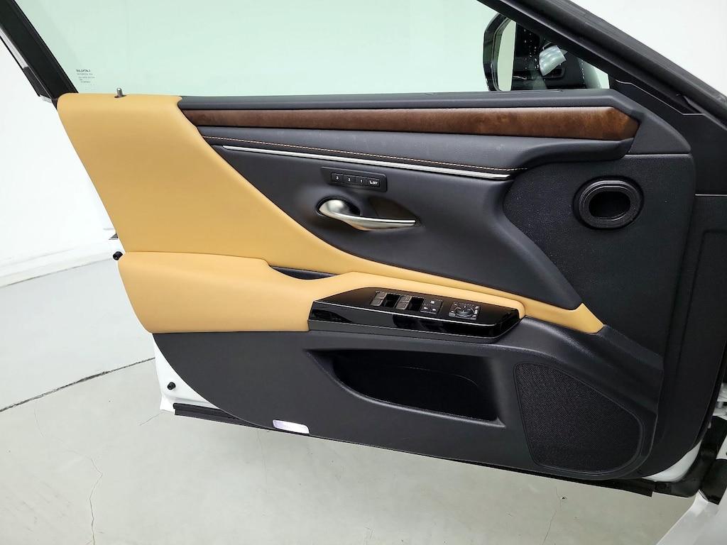 used 2024 Lexus ES 350 car, priced at $41,998