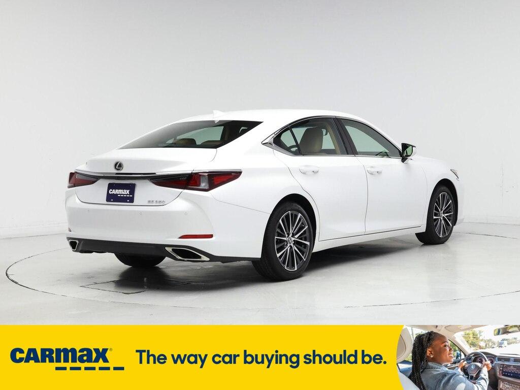 used 2024 Lexus ES 350 car, priced at $41,998
