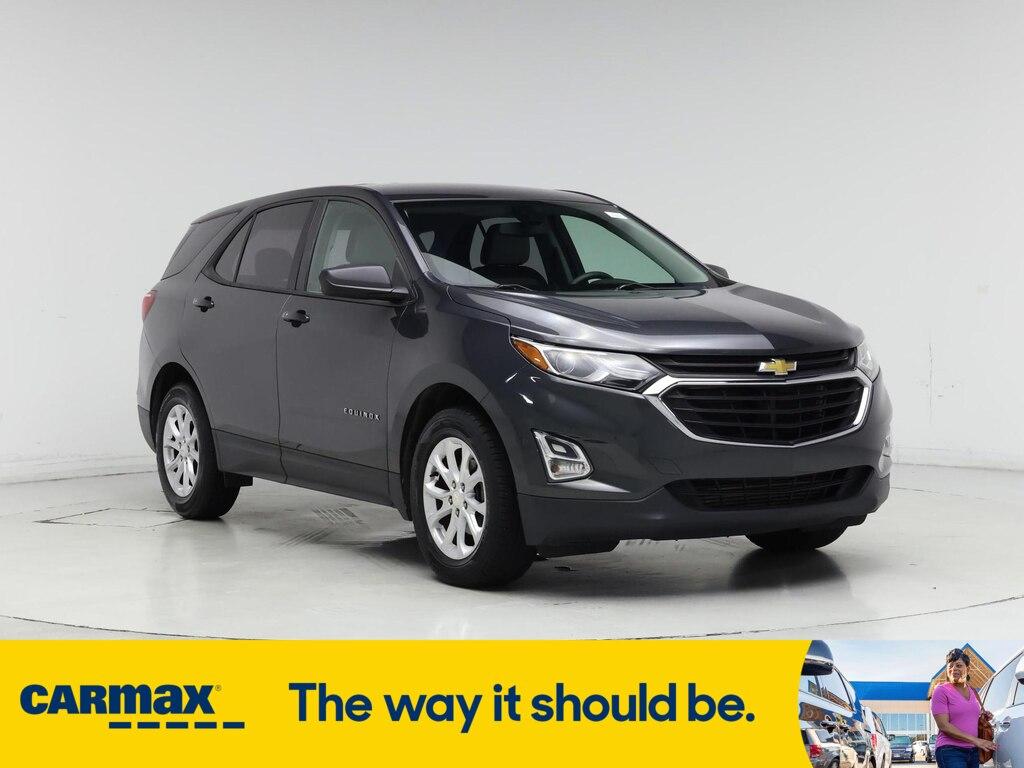 used 2019 Chevrolet Equinox car, priced at $13,998