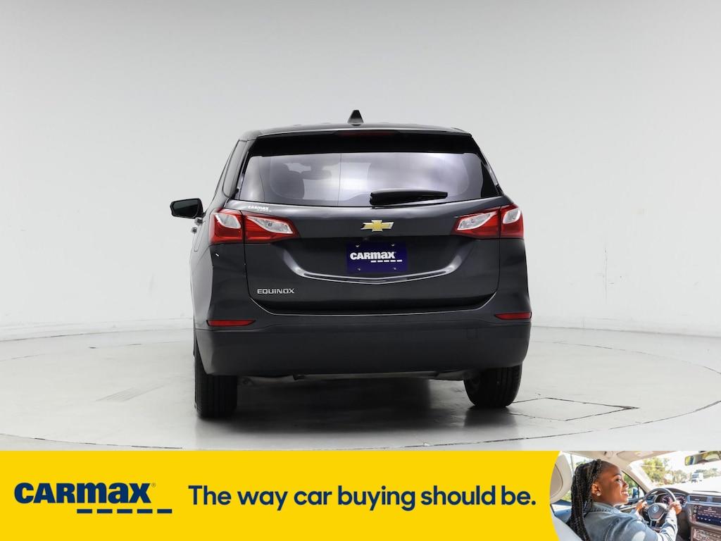 used 2019 Chevrolet Equinox car, priced at $13,998
