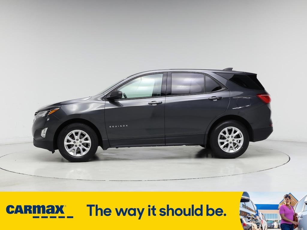 used 2019 Chevrolet Equinox car, priced at $13,998
