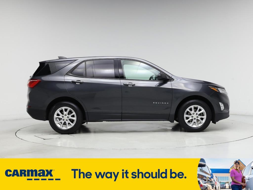 used 2019 Chevrolet Equinox car, priced at $13,998
