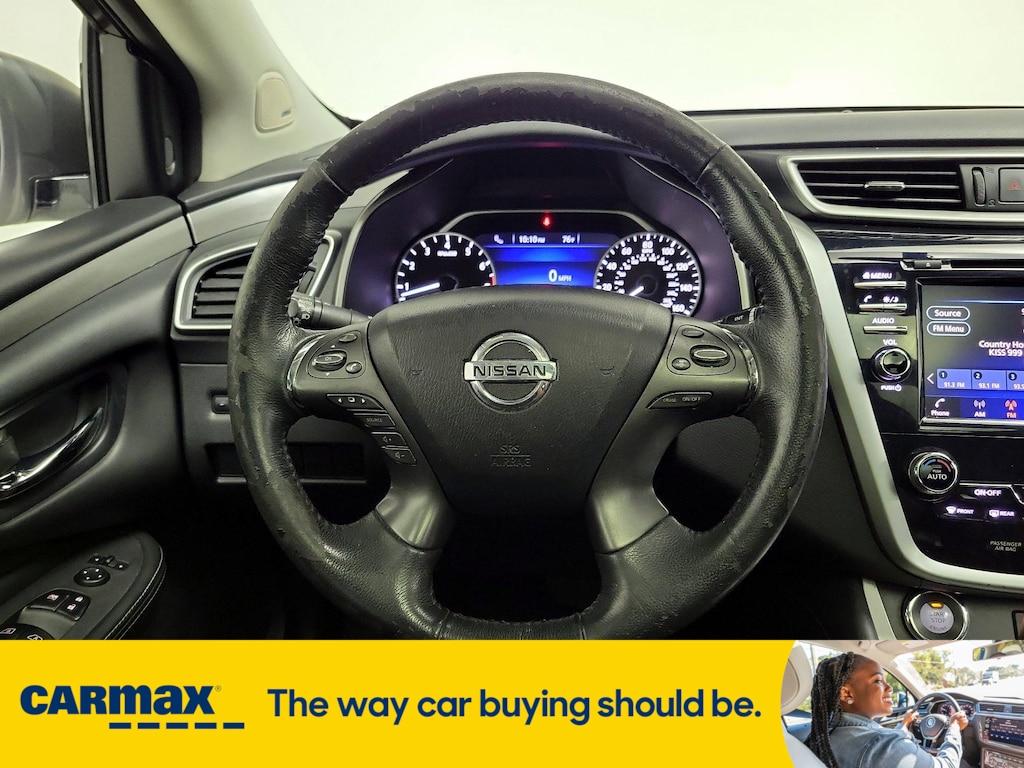 used 2019 Nissan Murano car, priced at $19,998