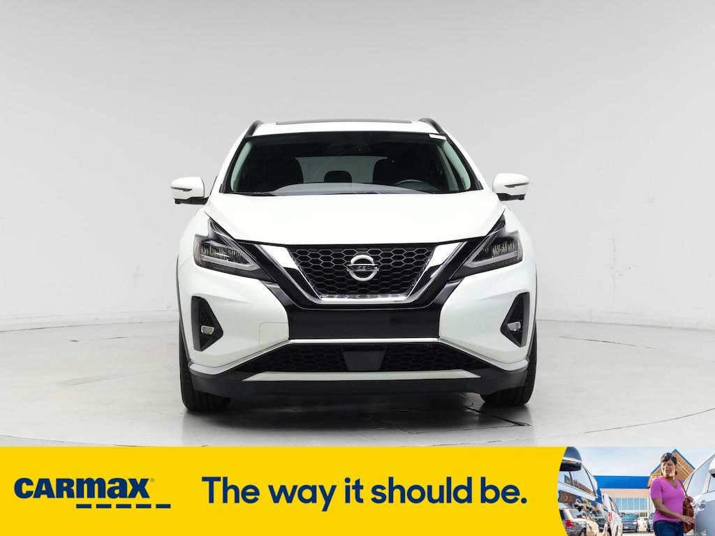 used 2019 Nissan Murano car, priced at $19,998