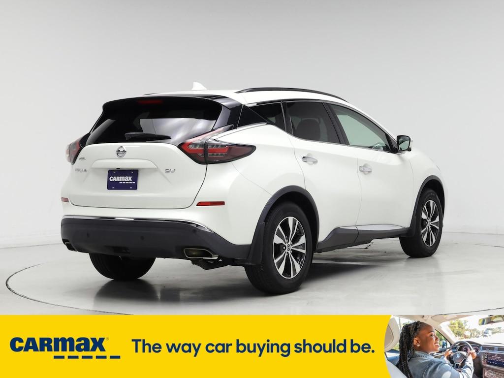 used 2019 Nissan Murano car, priced at $19,998