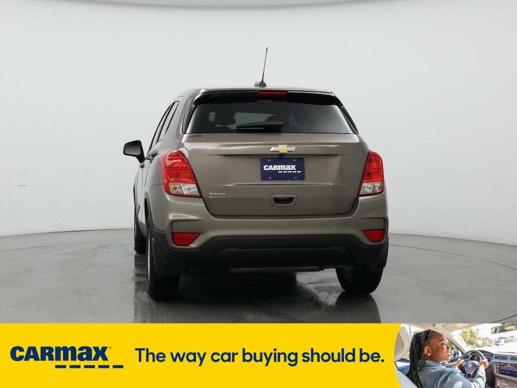 used 2020 Chevrolet Trax car, priced at $17,998