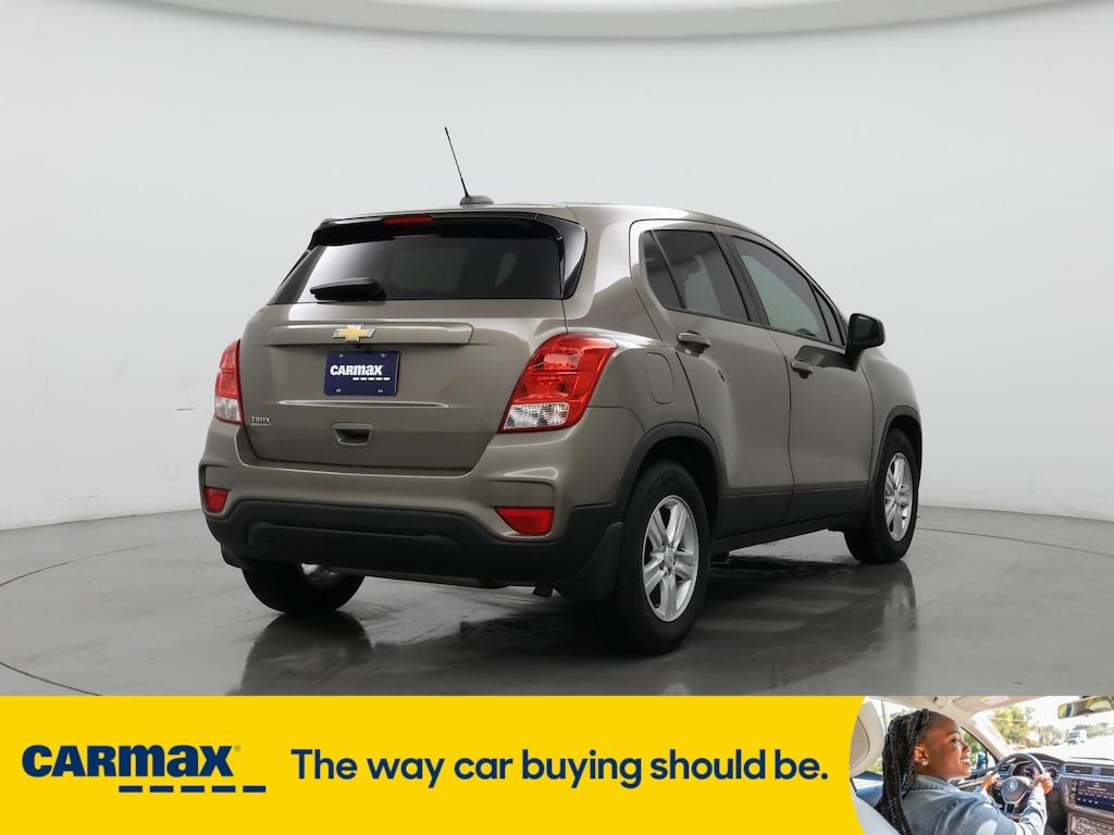 used 2020 Chevrolet Trax car, priced at $17,998