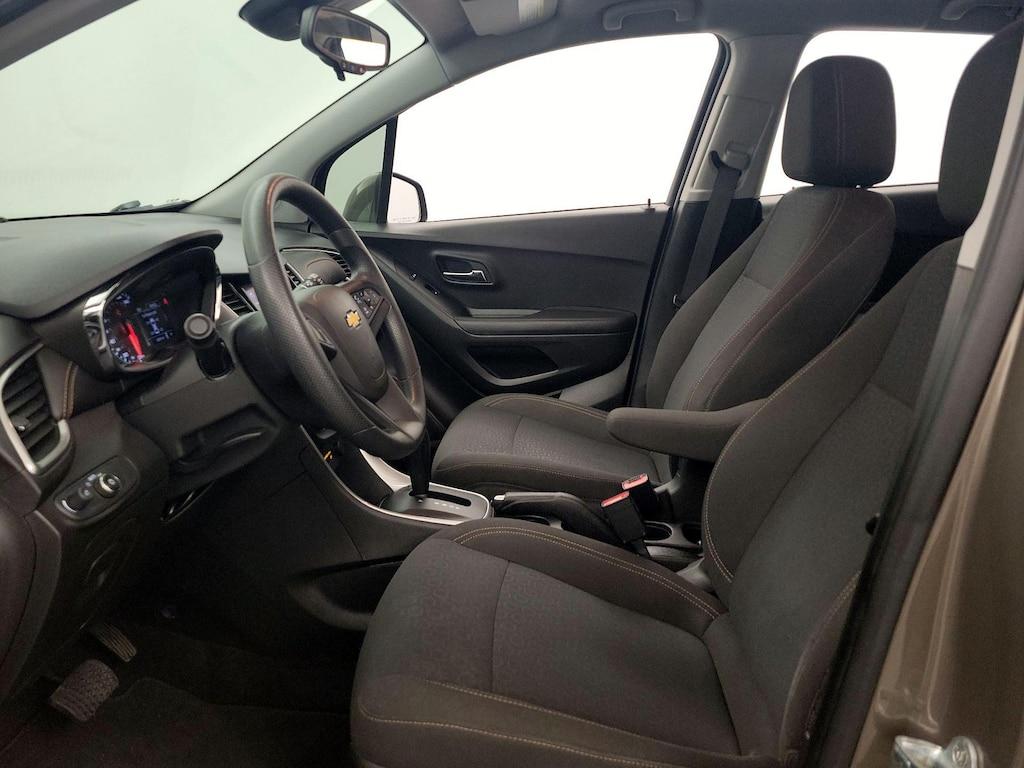 used 2020 Chevrolet Trax car, priced at $17,998