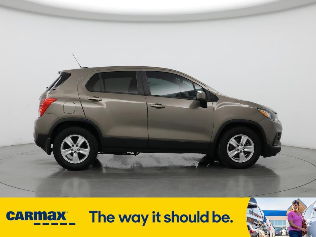 used 2020 Chevrolet Trax car, priced at $17,998