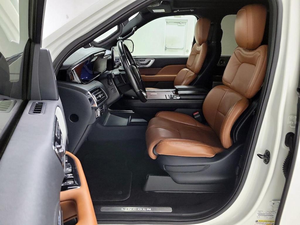 used 2021 Lincoln Navigator car, priced at $60,998