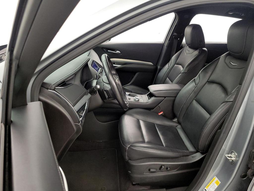 used 2023 Cadillac XT4 car, priced at $25,998