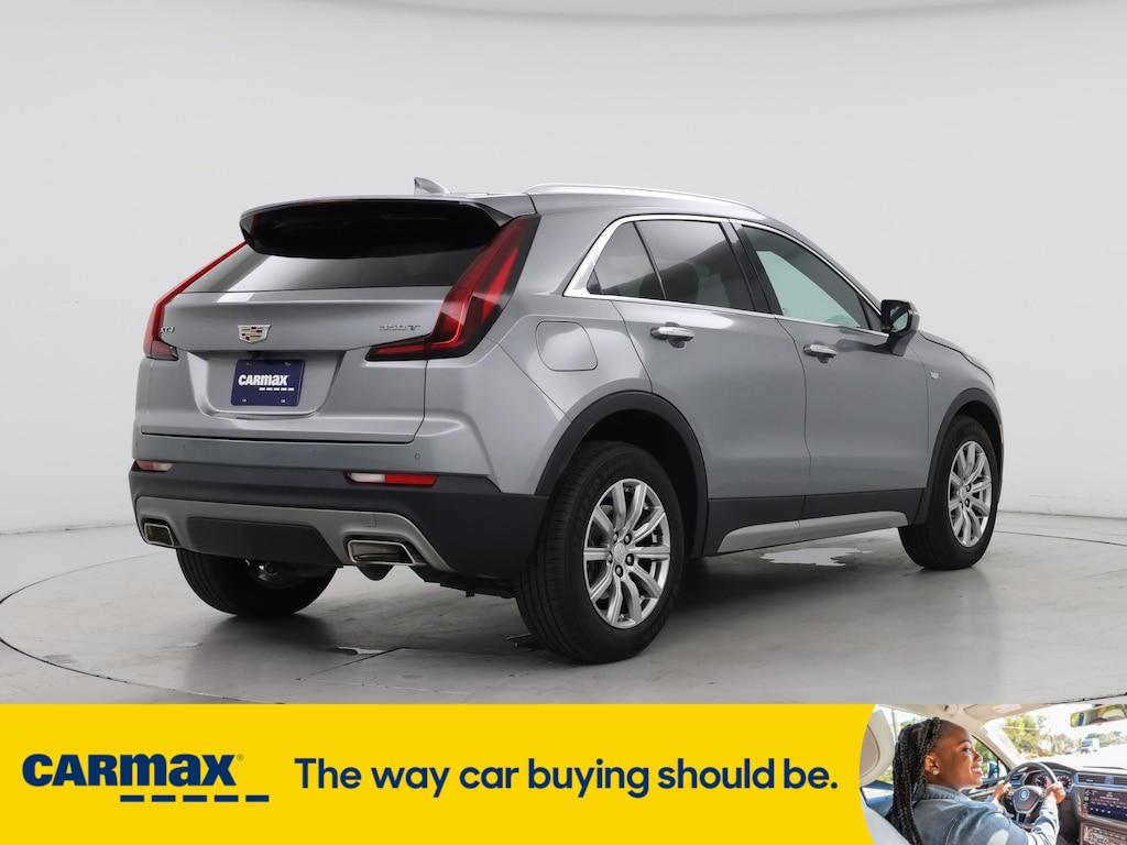 used 2023 Cadillac XT4 car, priced at $25,998