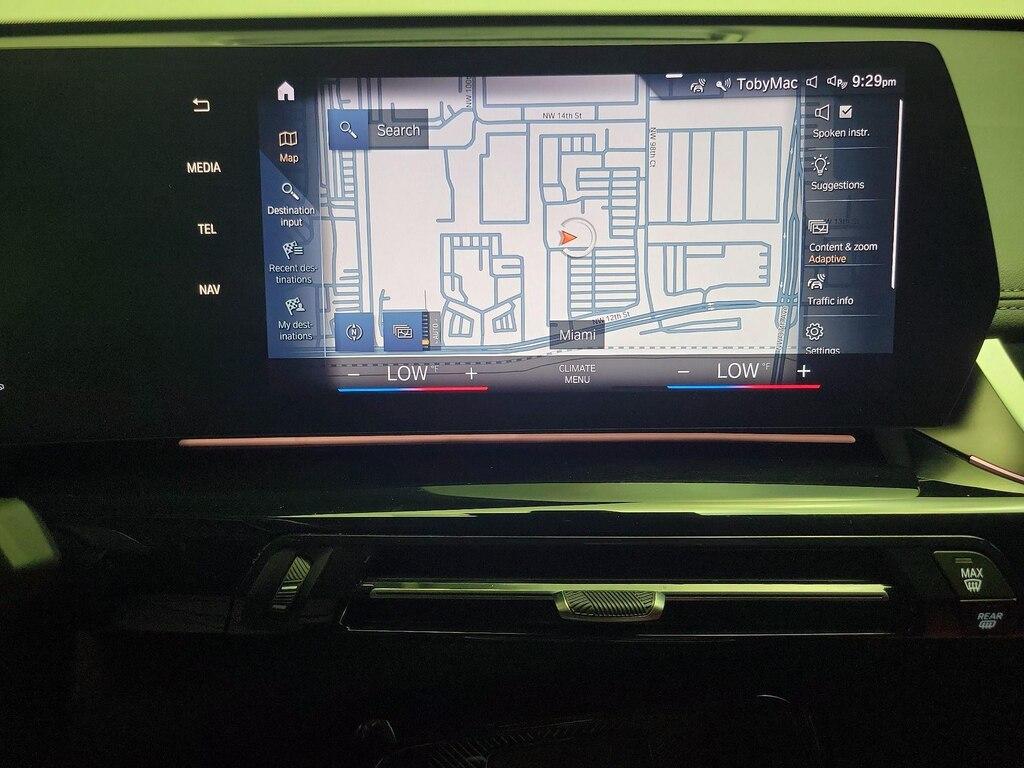 used 2023 BMW X1 car, priced at $34,998