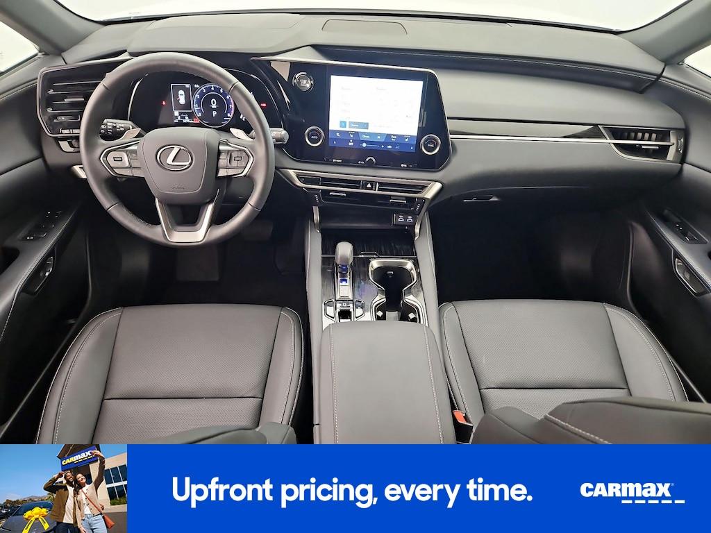 used 2024 Lexus RX 350 car, priced at $50,998