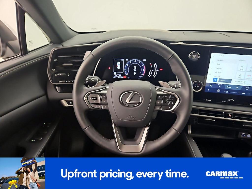 used 2024 Lexus RX 350 car, priced at $50,998