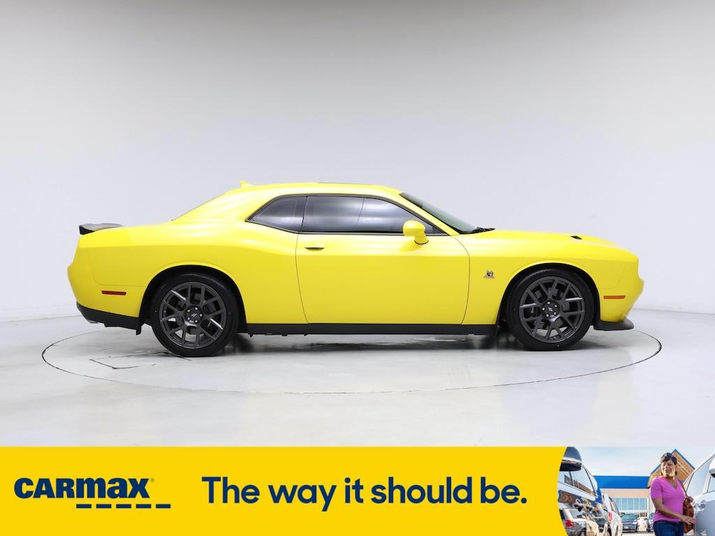 used 2017 Dodge Challenger car, priced at $36,998