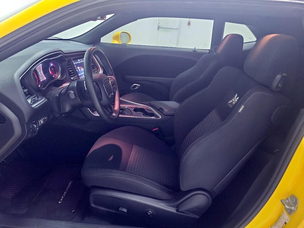 used 2017 Dodge Challenger car, priced at $36,998