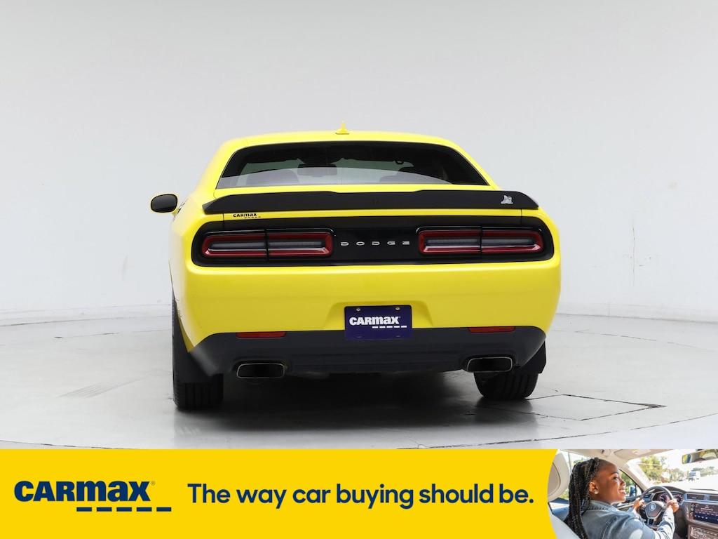 used 2017 Dodge Challenger car, priced at $36,998