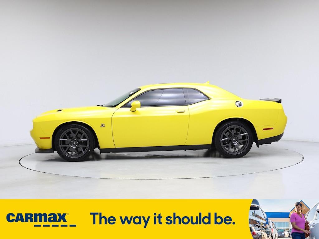 used 2017 Dodge Challenger car, priced at $36,998