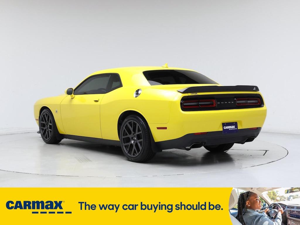 used 2017 Dodge Challenger car, priced at $36,998