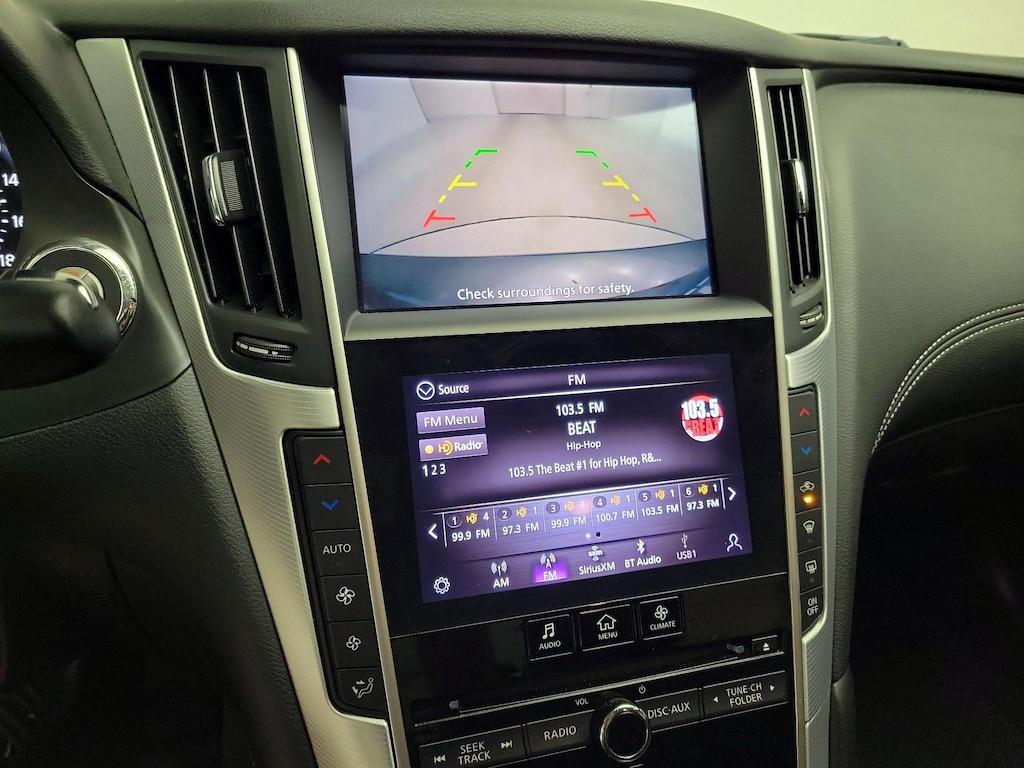 used 2020 INFINITI Q50 car, priced at $24,998
