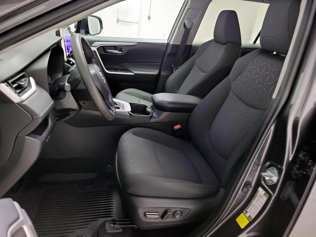 used 2024 Toyota RAV4 car, priced at $28,998