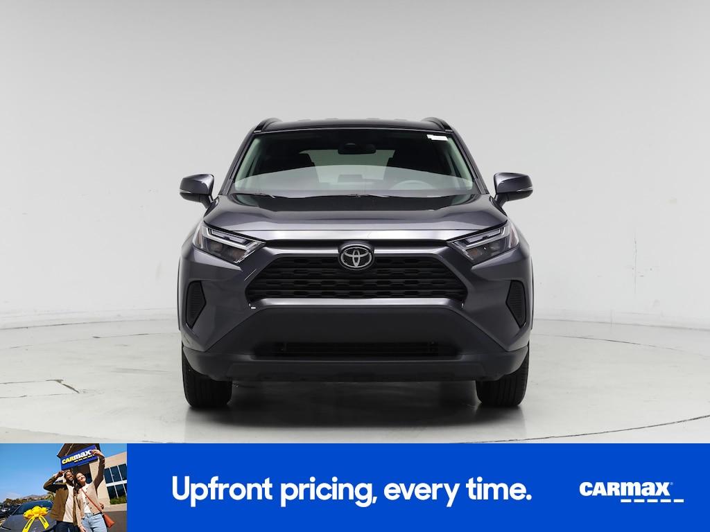 used 2024 Toyota RAV4 car, priced at $28,998