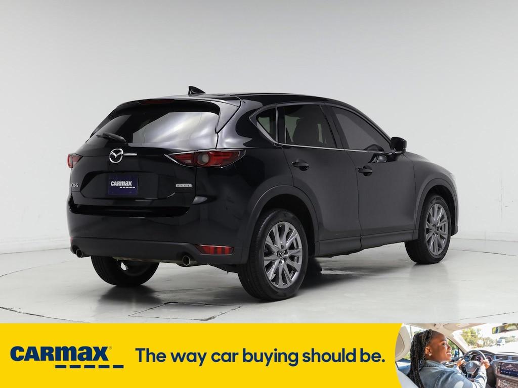 used 2021 Mazda CX-5 car, priced at $22,998