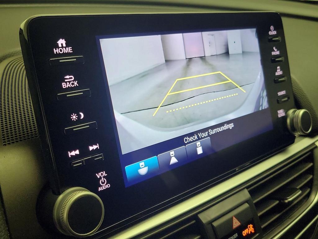 used 2022 Honda Accord car, priced at $24,998