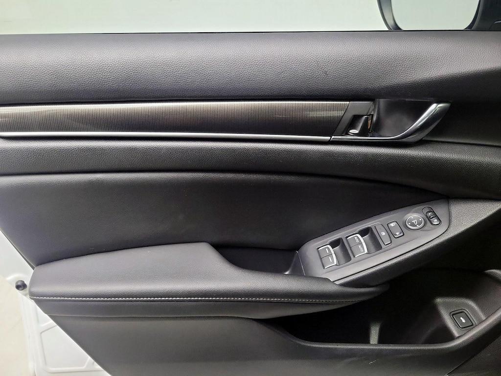 used 2022 Honda Accord car, priced at $24,998