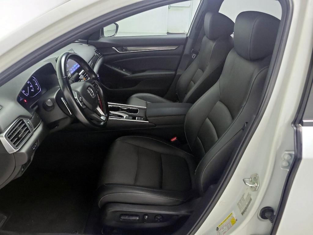 used 2022 Honda Accord car, priced at $24,998