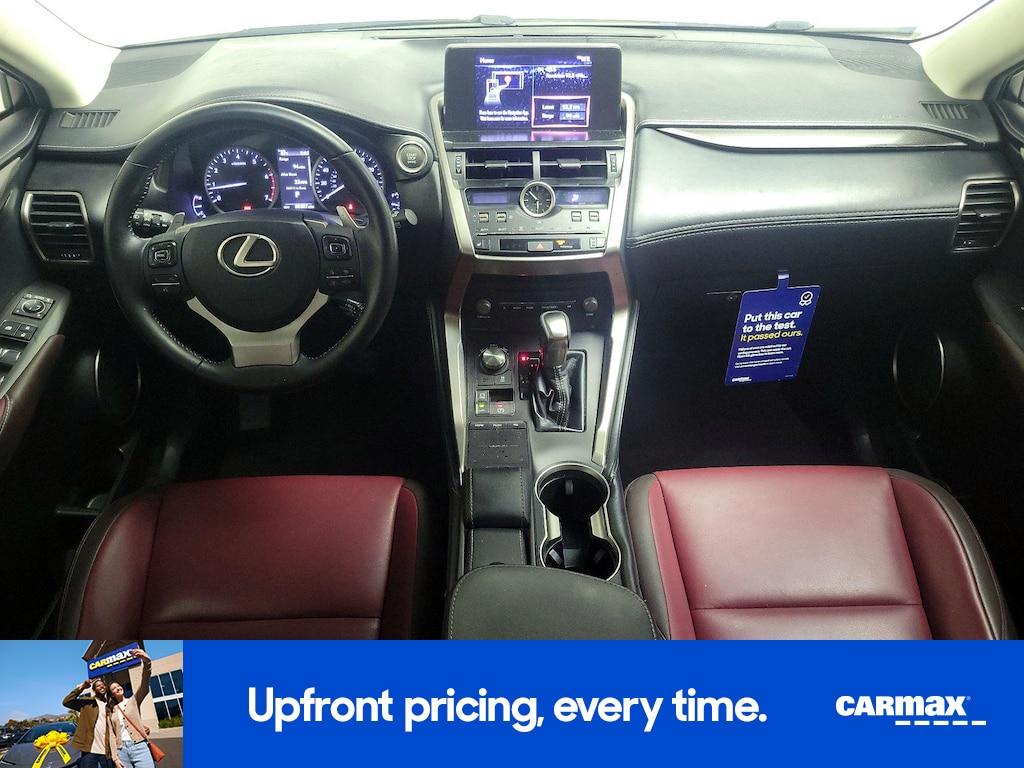 used 2018 Lexus NX 300 car, priced at $19,998