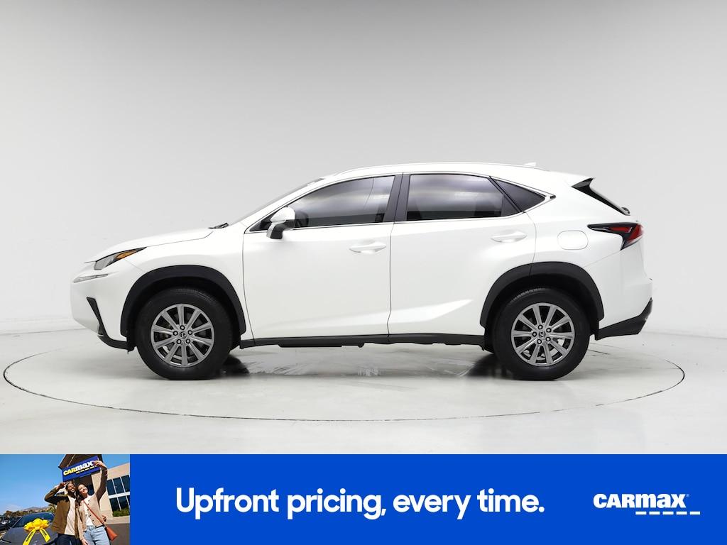 used 2018 Lexus NX 300 car, priced at $19,998