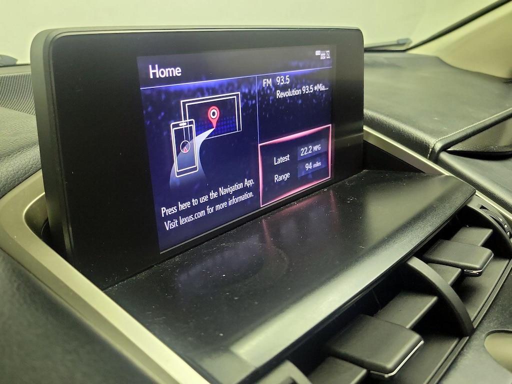 used 2018 Lexus NX 300 car, priced at $19,998