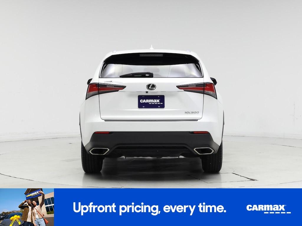 used 2018 Lexus NX 300 car, priced at $19,998
