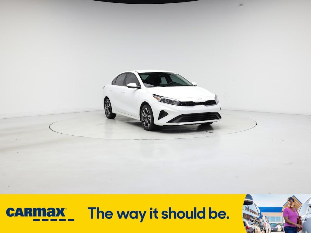 used 2023 Kia Forte car, priced at $18,998
