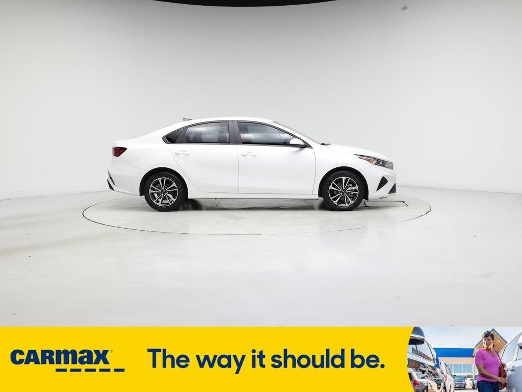 used 2023 Kia Forte car, priced at $18,998