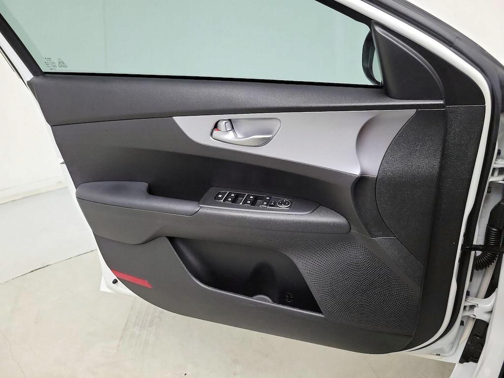 used 2023 Kia Forte car, priced at $18,998