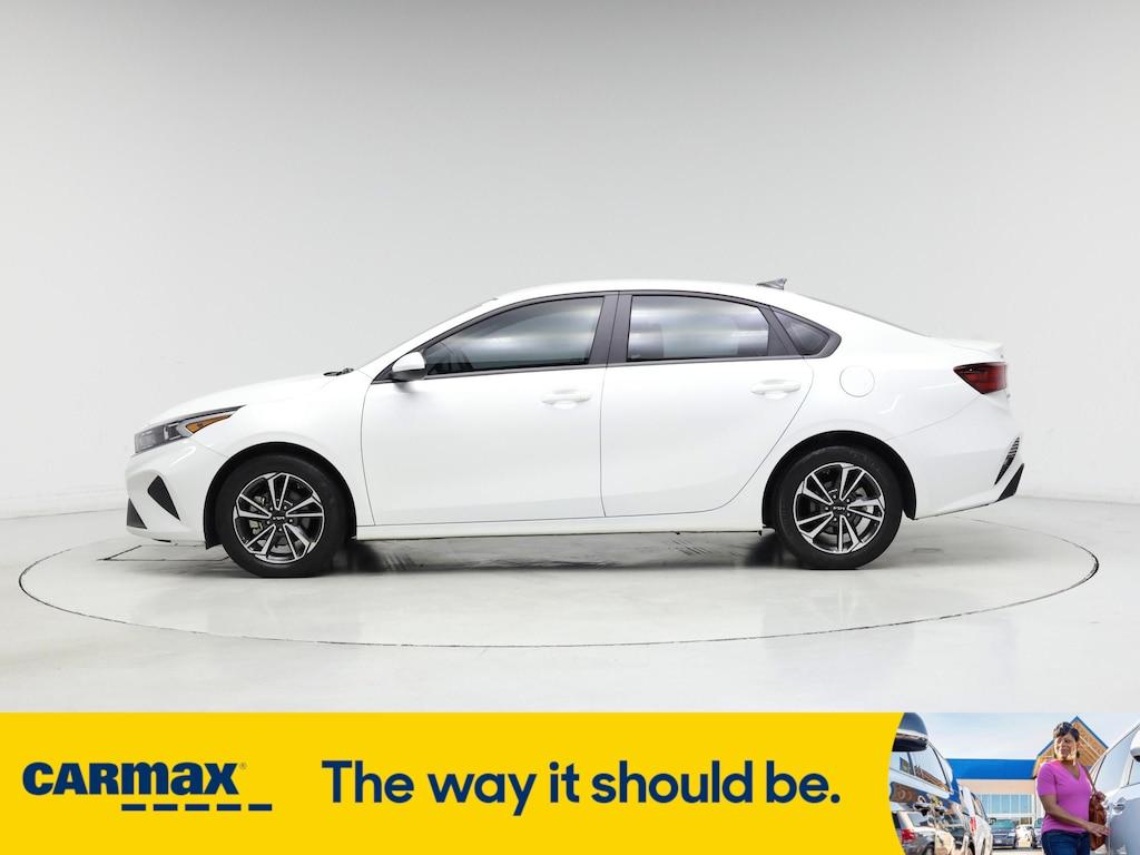 used 2023 Kia Forte car, priced at $18,998
