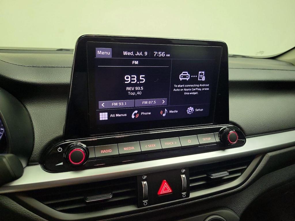 used 2023 Kia Forte car, priced at $18,998